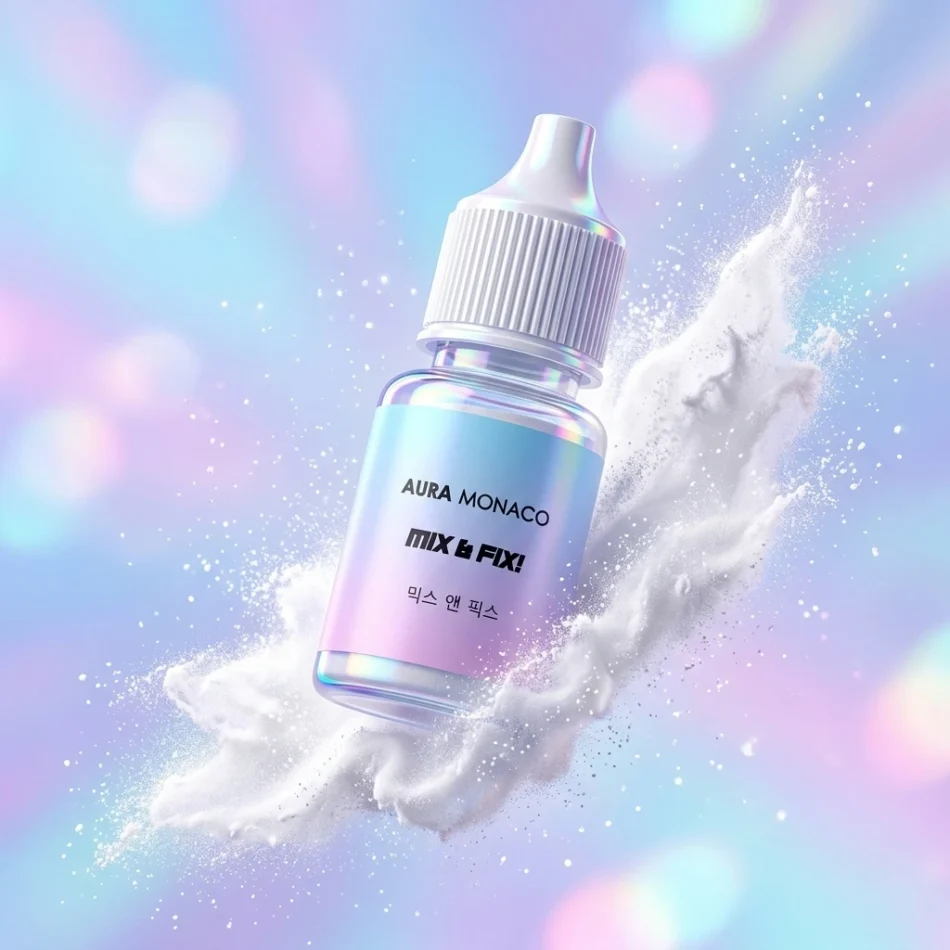 Lash Lift Coréen | Mix & Fix Powder
