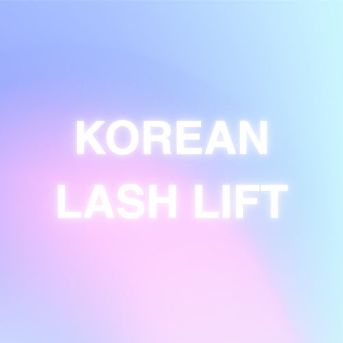 Korean Lash Lift – ES