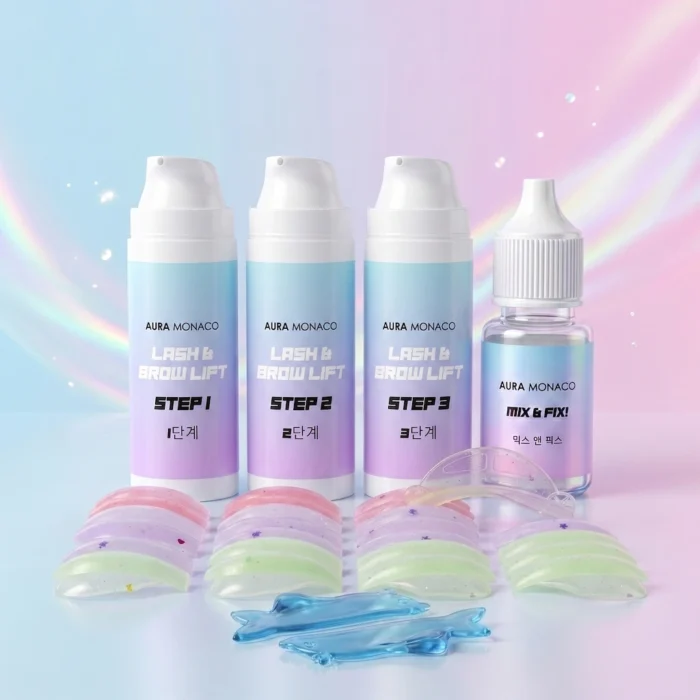 Lash Lift Coréen | Basic Bundle