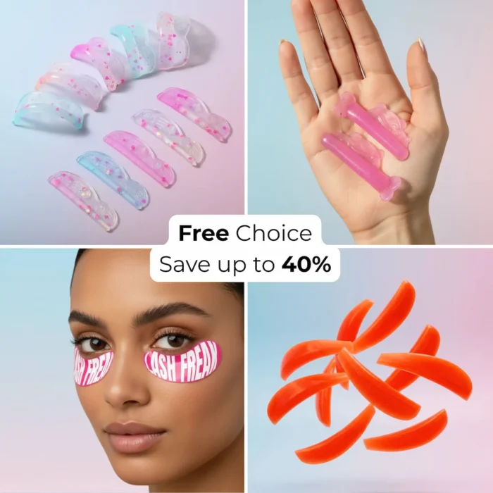 Pack économique de 5 pads | Au choix
